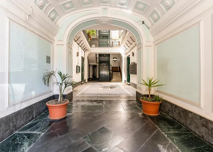 Apartament A26 - Premium In Neapol